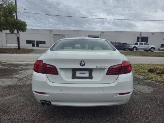2015 BMW 5 Series 528i - Photo 6