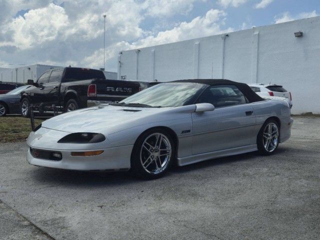 1997 Chevrolet Camaro Z28