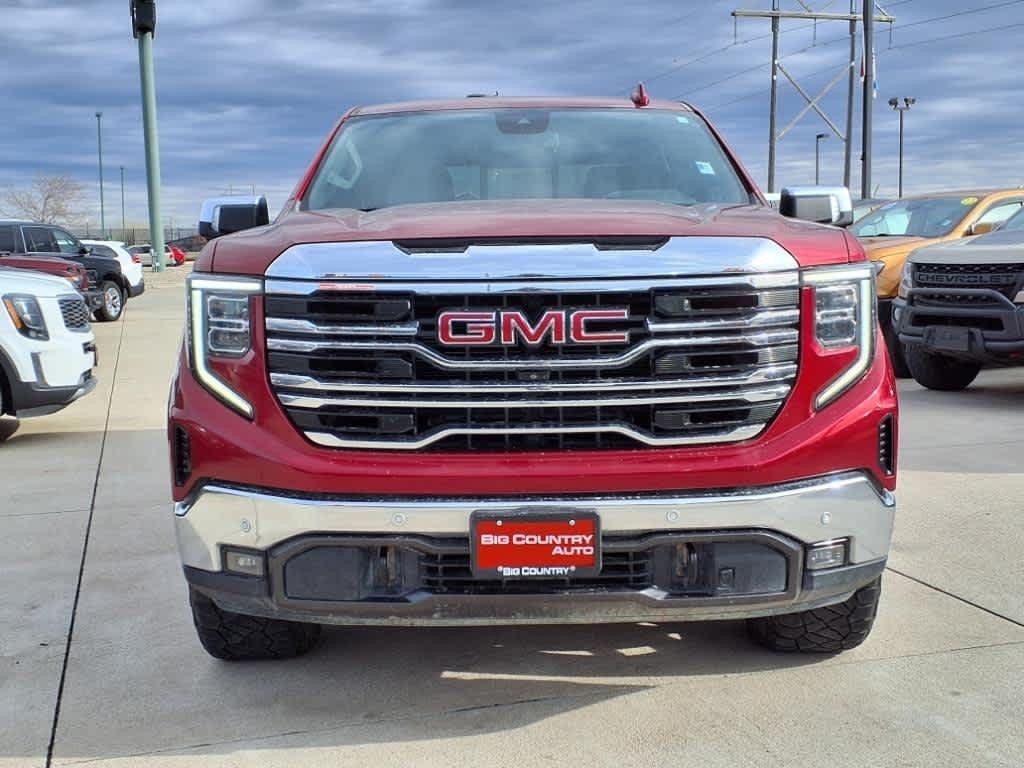 2022 GMC Sierra 1500 SLT - Photo 6