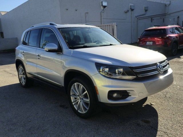 2015 Volkswagen Tiguan SE - Photo 7