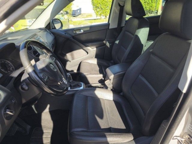 2015 Volkswagen Tiguan SE - Photo 10