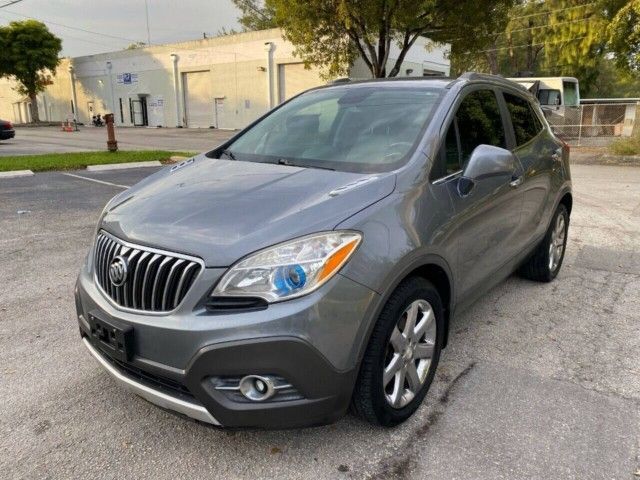 2013 Buick Encore Leather