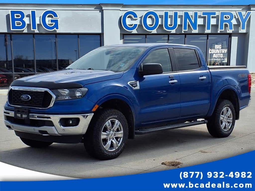 2019 Ford Ranger