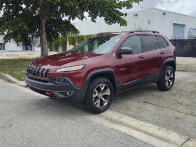2014 Jeep Cherokee Trailhawk's photo
