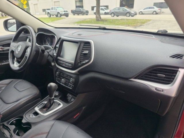2014 Jeep Cherokee Trailhawk - Photo 19