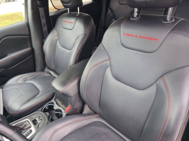 2014 Jeep Cherokee Trailhawk - Photo 11