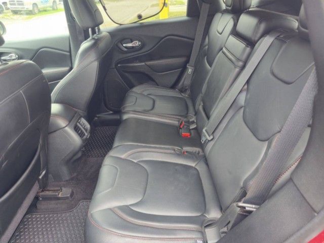 2014 Jeep Cherokee Trailhawk - Photo 14