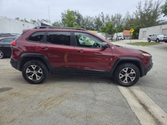 2014 Jeep Cherokee Trailhawk - Photo 7