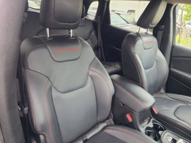 2014 Jeep Cherokee Trailhawk - Photo 18
