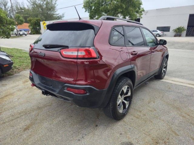 2014 Jeep Cherokee Trailhawk - Photo 6