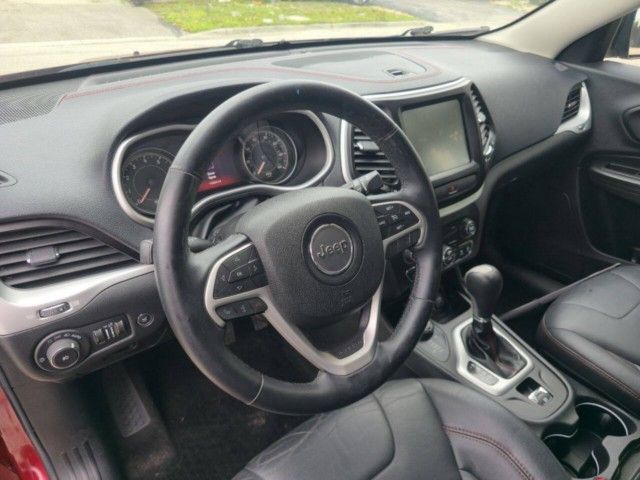 2014 Jeep Cherokee Trailhawk - Photo 10