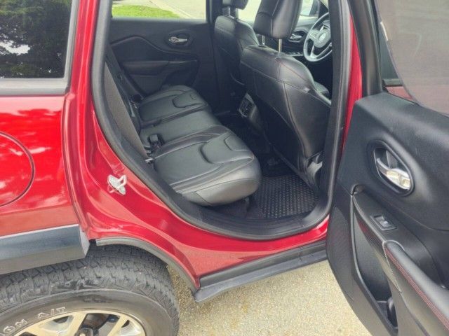 2014 Jeep Cherokee Trailhawk - Photo 15