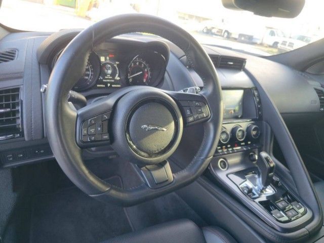 2018 Jaguar F-TYPE Base - Photo 24