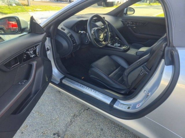 2018 Jaguar F-TYPE Base - Photo 15
