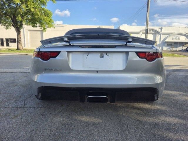 2018 Jaguar F-TYPE Base - Photo 6