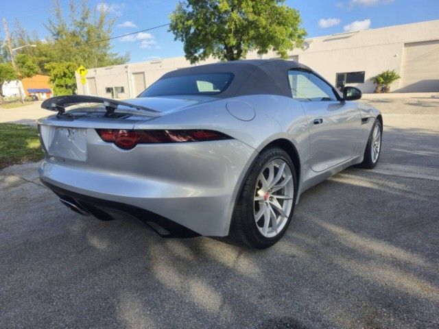 2018 Jaguar F-TYPE Base - Photo 7