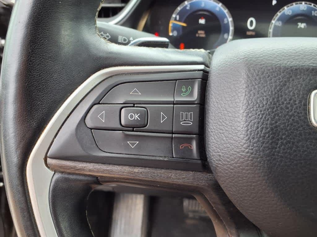 2022 Jeep Grand Cherokee Limited - Photo 25