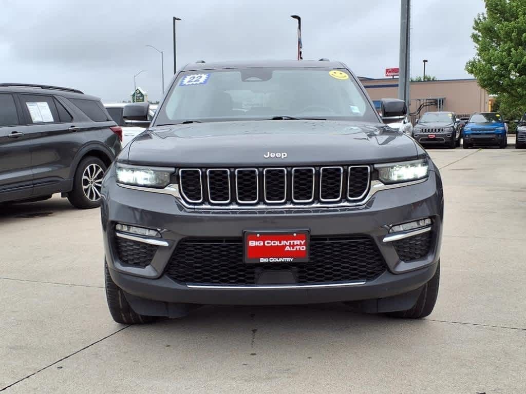 2022 Jeep Grand Cherokee Limited - Photo 10