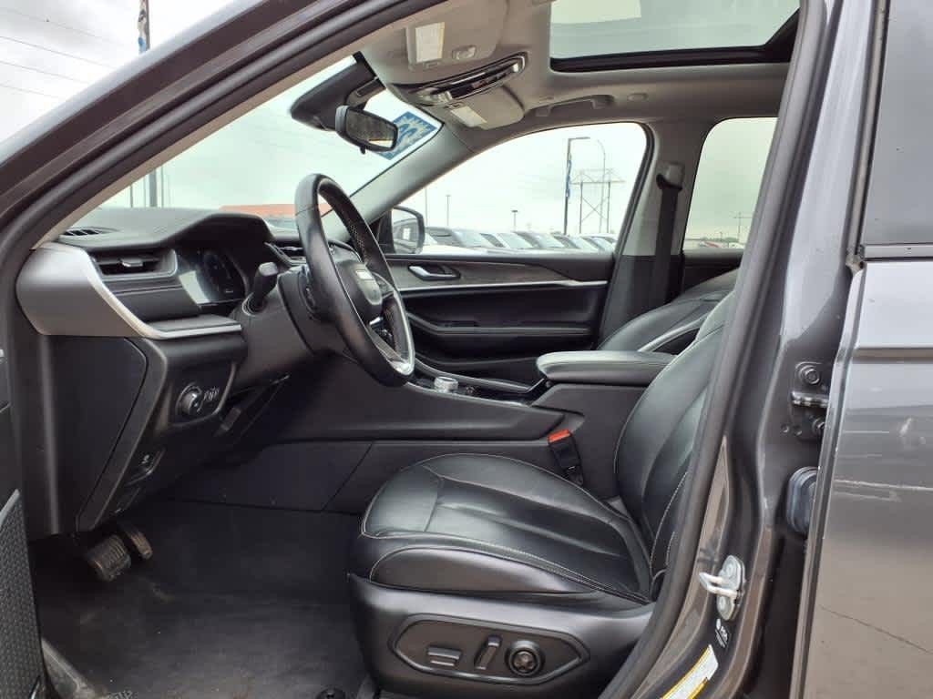 2022 Jeep Grand Cherokee Limited - Photo 16
