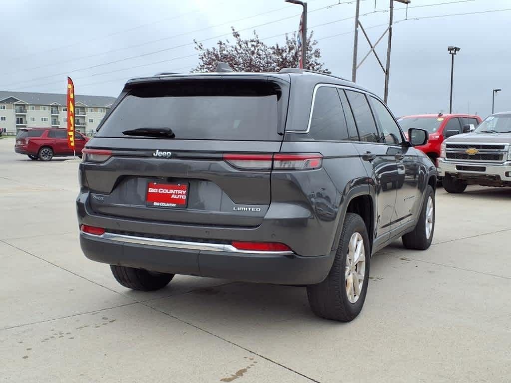 2022 Jeep Grand Cherokee Limited - Photo 7