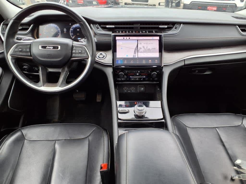 2022 Jeep Grand Cherokee Limited - Photo 12