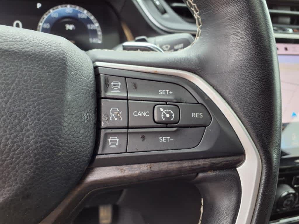 2022 Jeep Grand Cherokee Limited - Photo 24