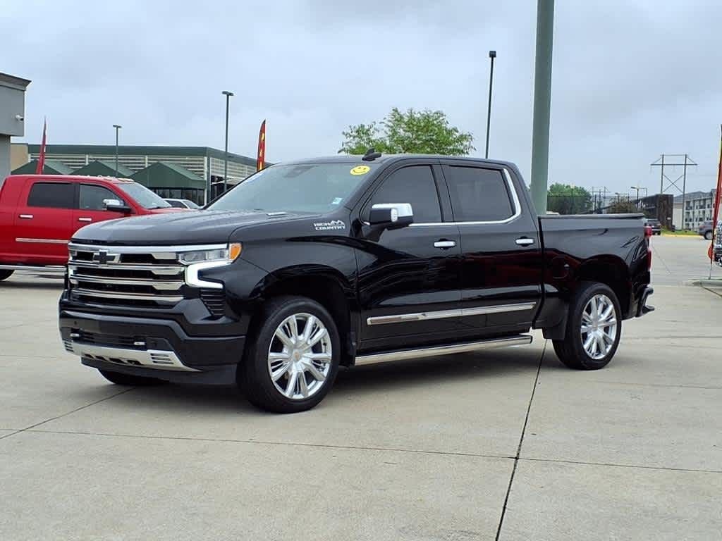 2022 Chevrolet Silverado 1500 High Country