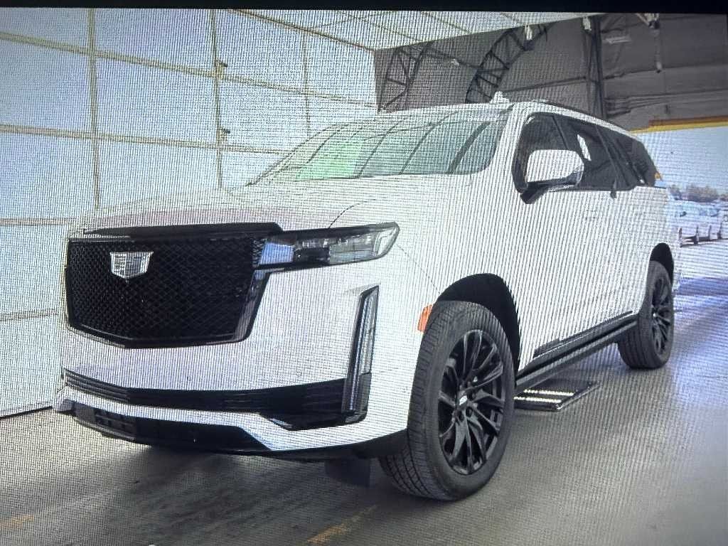 2023 Cadillac Escalade Sport Platinum's photo