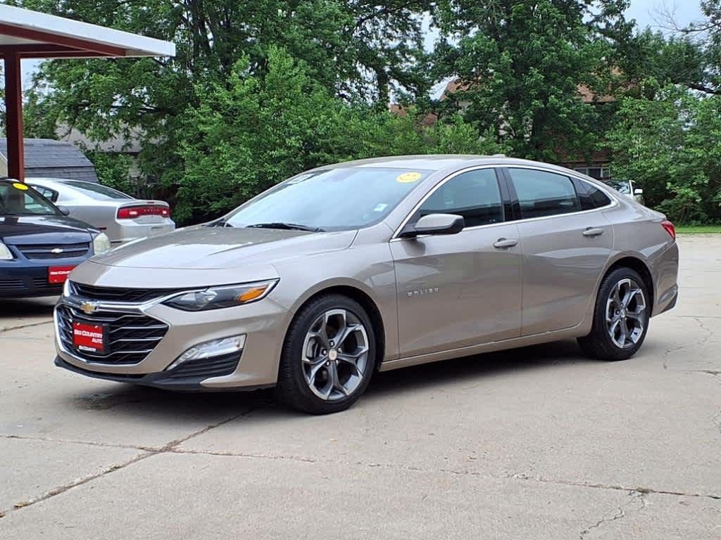 2023 Chevrolet Malibu