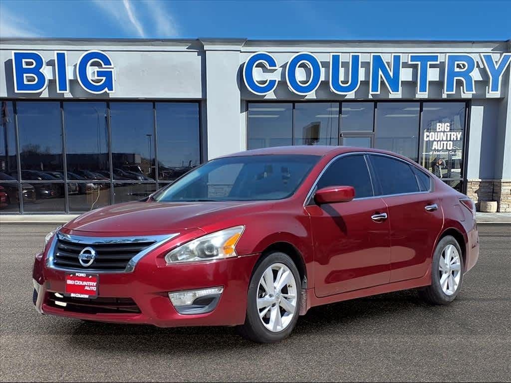 2014 Nissan Altima