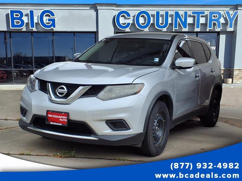 2015 Nissan Rogue