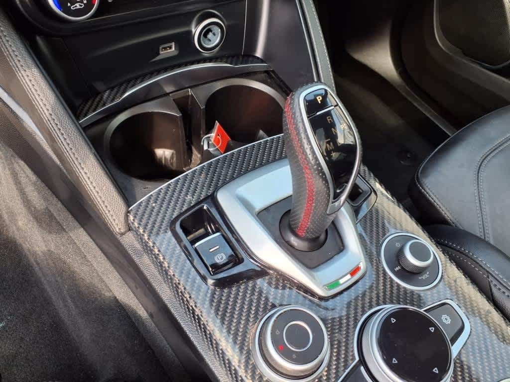 2023 Alfa Romeo Stelvio Estrema - Photo 22