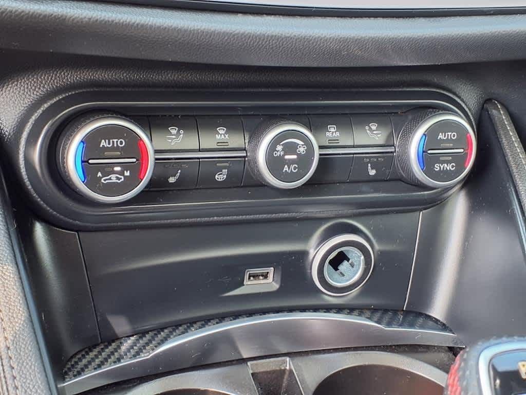2023 Alfa Romeo Stelvio Estrema - Photo 20