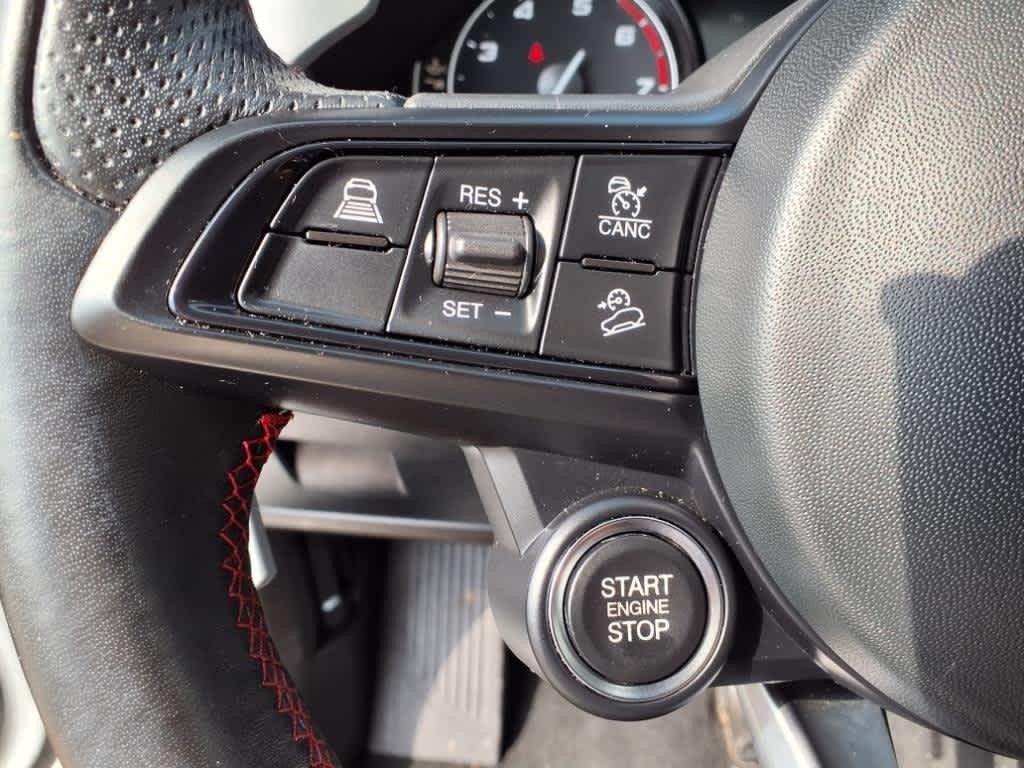2023 Alfa Romeo Stelvio Estrema - Photo 24