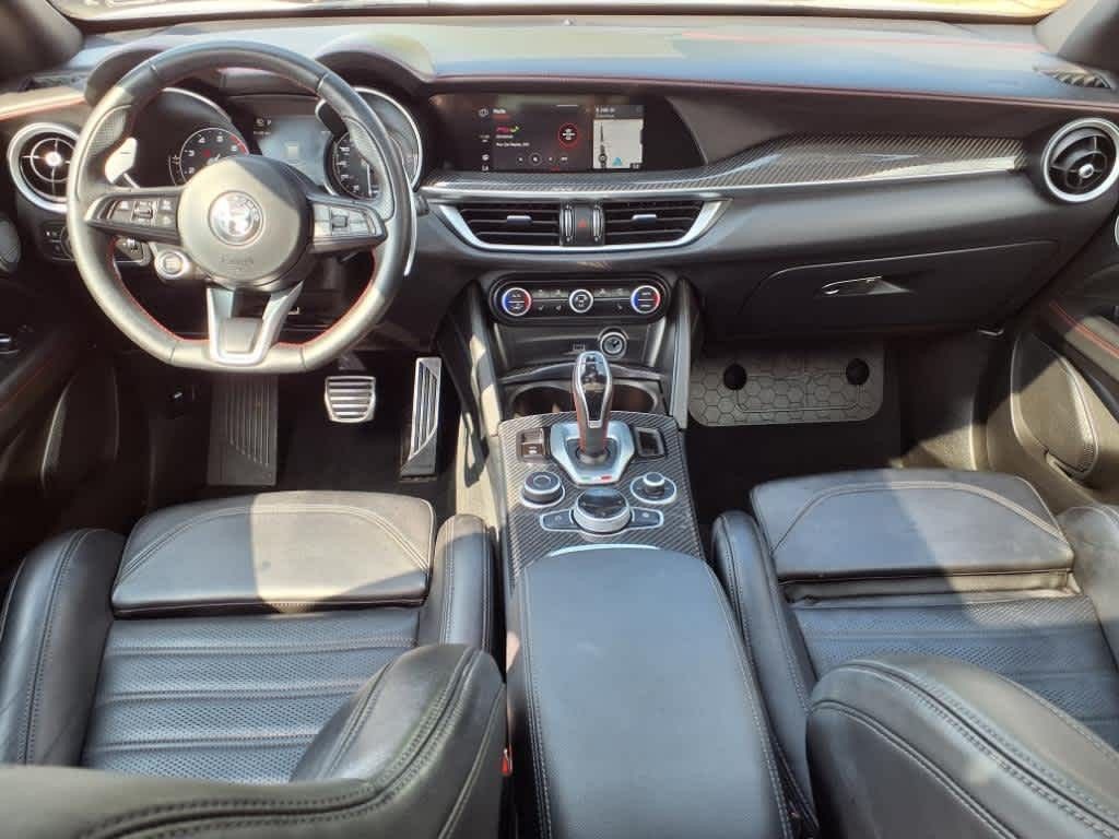 2023 Alfa Romeo Stelvio Estrema - Photo 12