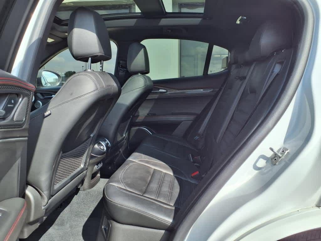2023 Alfa Romeo Stelvio Estrema - Photo 11