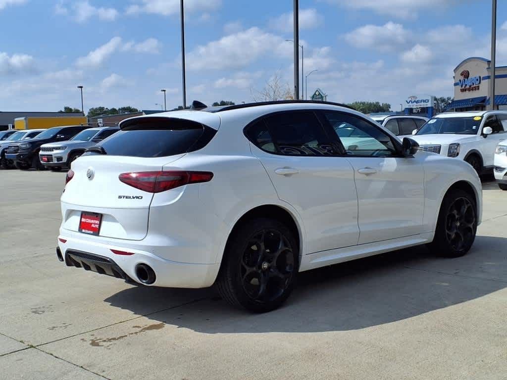 2023 Alfa Romeo Stelvio Estrema - Photo 7