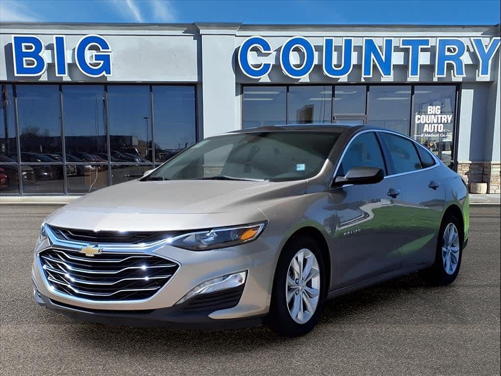 2023 Chevrolet Malibu 1LT's photo