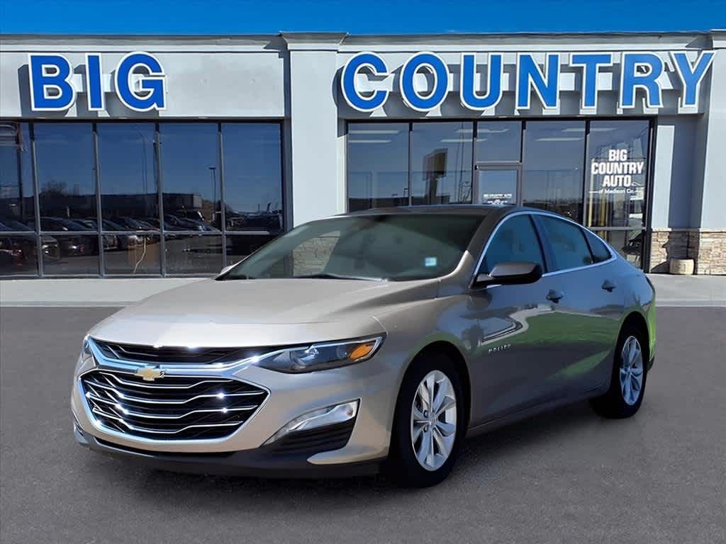 2023 Chevrolet Malibu 1LT