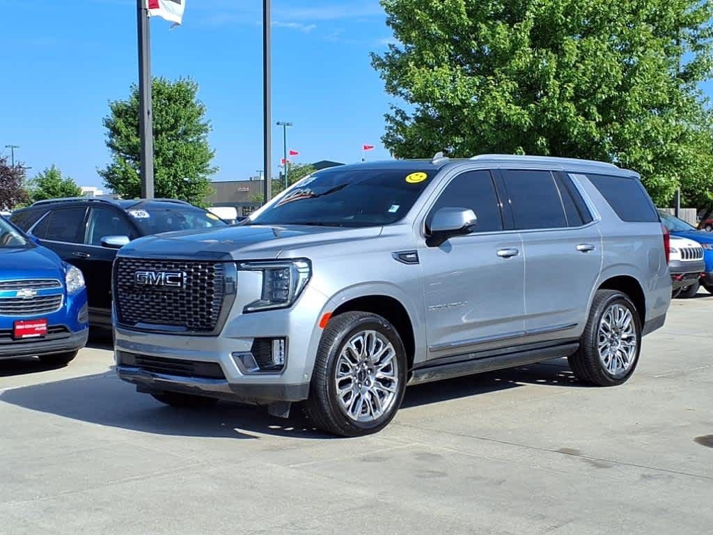 2024 GMC Yukon Denali Ultimate's photo