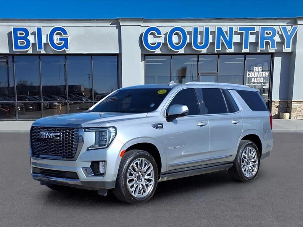 2024 GMC Yukon Denali Ultimate's photo