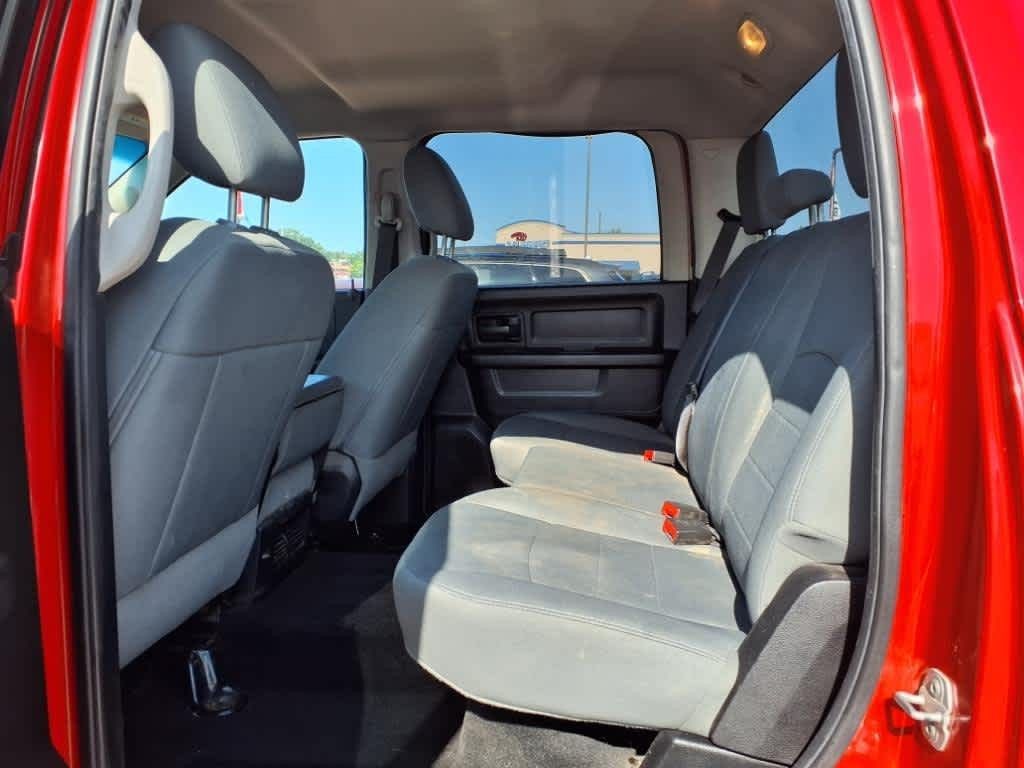 2014 RAM Ram 1500 Pickup Express - Photo 9