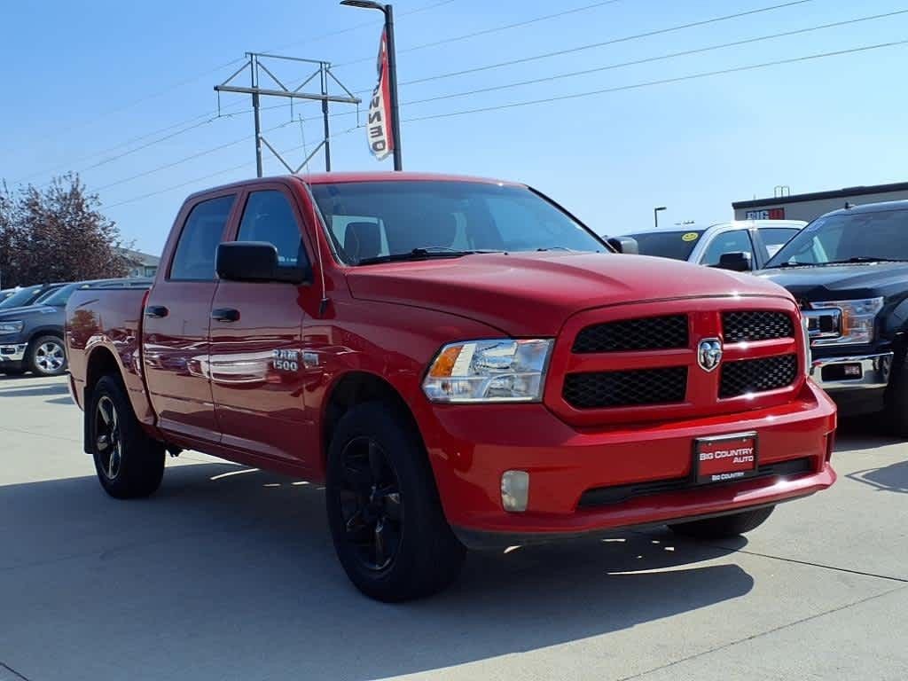 2014 RAM Ram 1500 Pickup Express - Photo 7