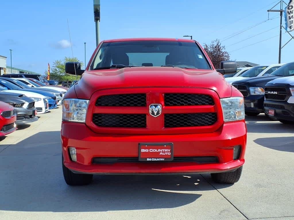 2014 RAM Ram 1500 Pickup Express - Photo 8