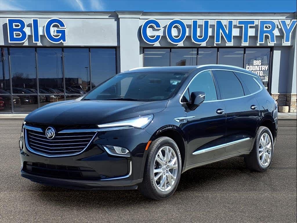 2023 Buick Enclave Essence's photo