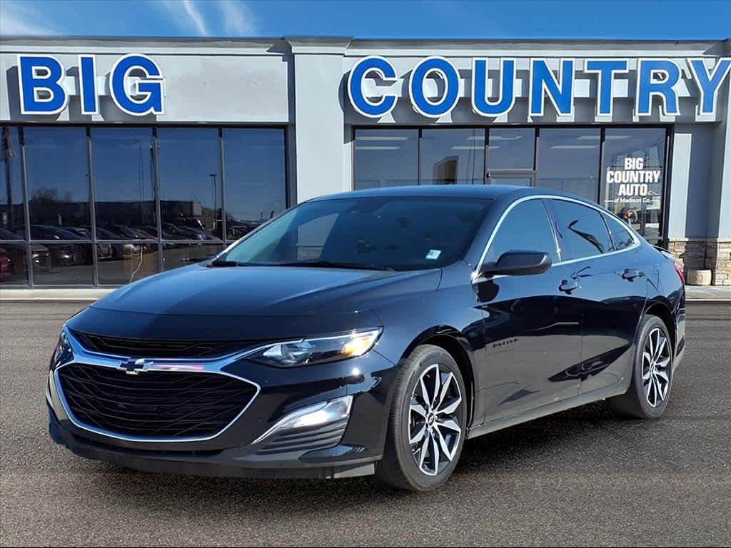 2024 Chevrolet Malibu RS's photo