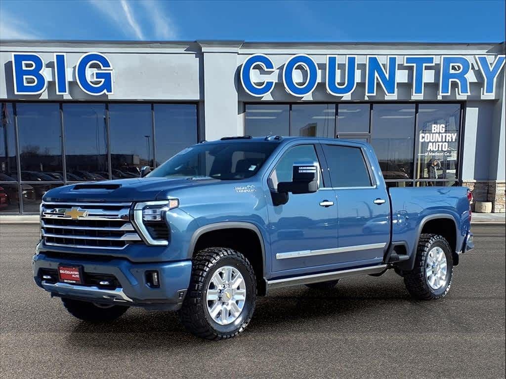 2024 Chevrolet Silverado 2500HD High Country's photo
