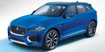 2020 Jaguar F-Pace
