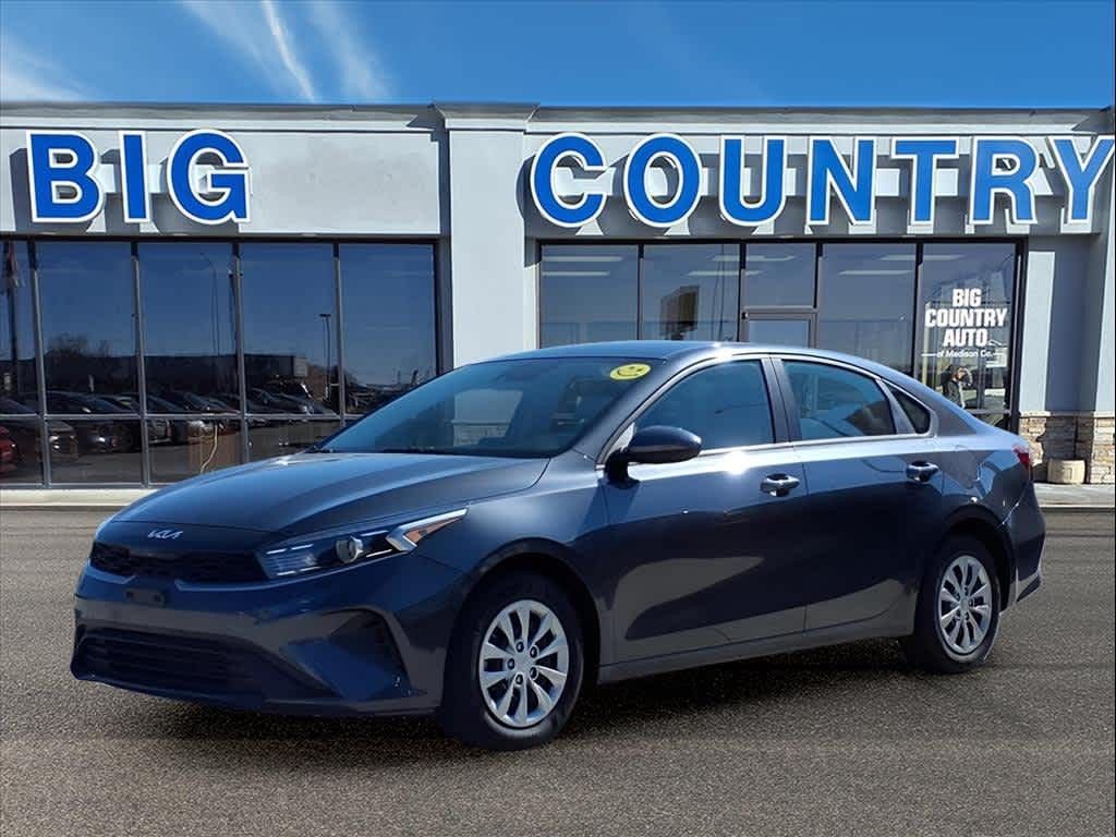 2024 Kia Forte