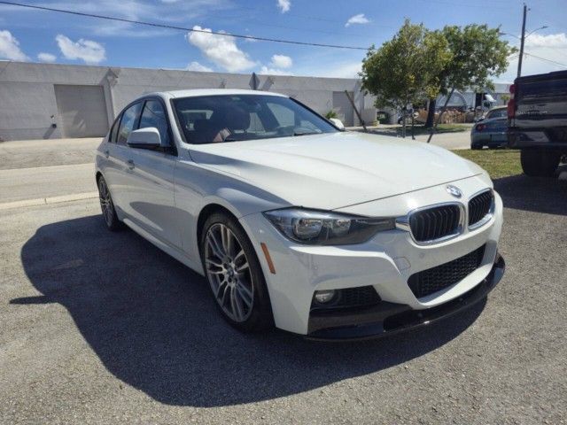 2016 BMW 3 Series 328i - Photo 8